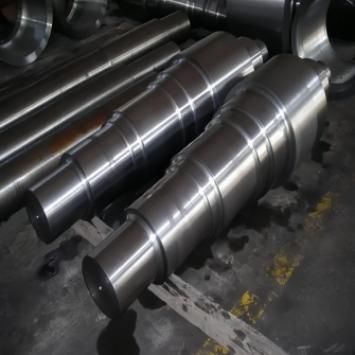 Technical contents on the production, processing, assembly and application of 4140 material axles