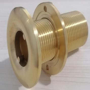 bronze hose thru hull factory introduction