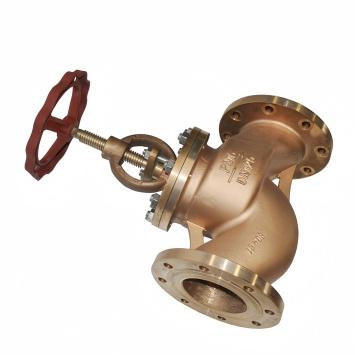 C83600 C95800 DIN Marine Bronze Globe Valves C83600 C95800 DIN Marine Bronze Globe Valves