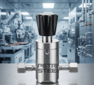 Semiconductor High-Purity Pressure Reducers Supplier & Manufacturer UHP Gas Systems