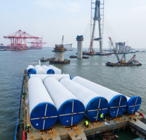 Large Diameter Heavy Wall Pipeline Steel Pipe Supplier for Oil & Gas