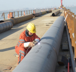Heavy Wall Steel Pipes for Oil and Gas Projects