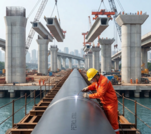 EPC Project Procurement & Global Delivery Support