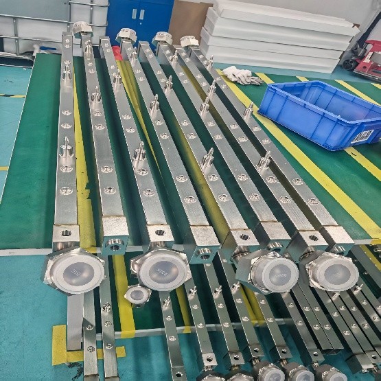 316L Stainless Steel Liquid Cooling Tubing for Data Centers