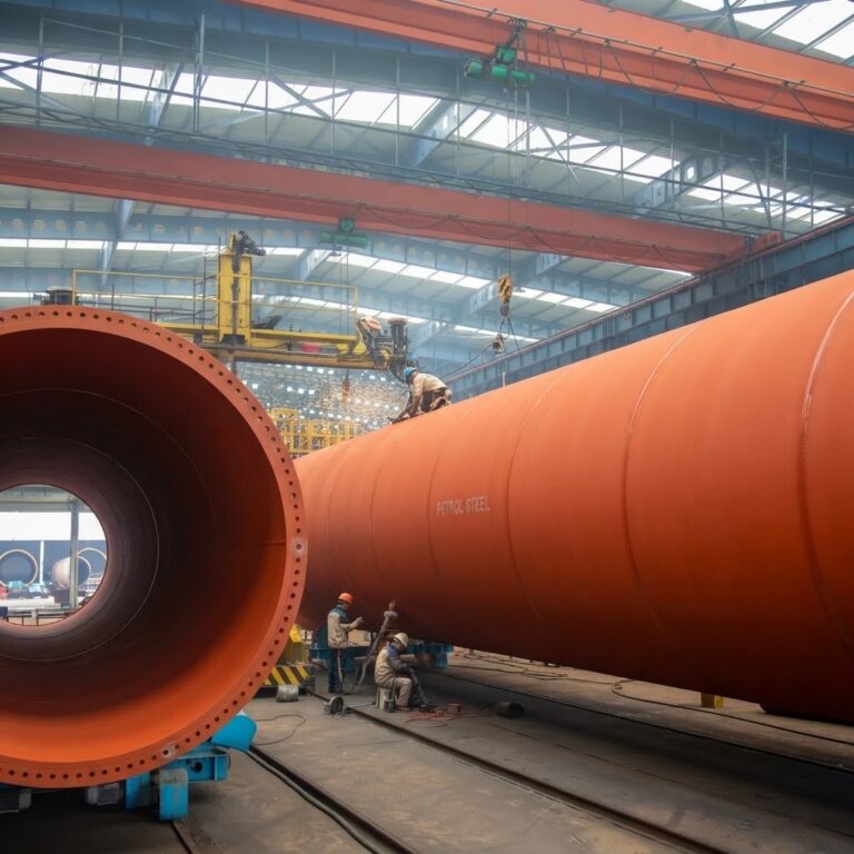 Offshore Platform & Jacket Structural Steel Tubulars