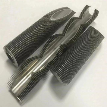TP316L Stainless Steel Finned Tubes