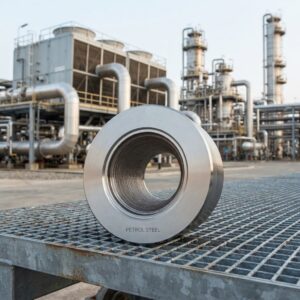 Prefabricated Steel Pipe Spools