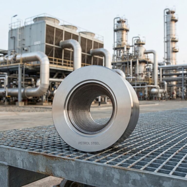 Prefabricated Steel Pipe Spools