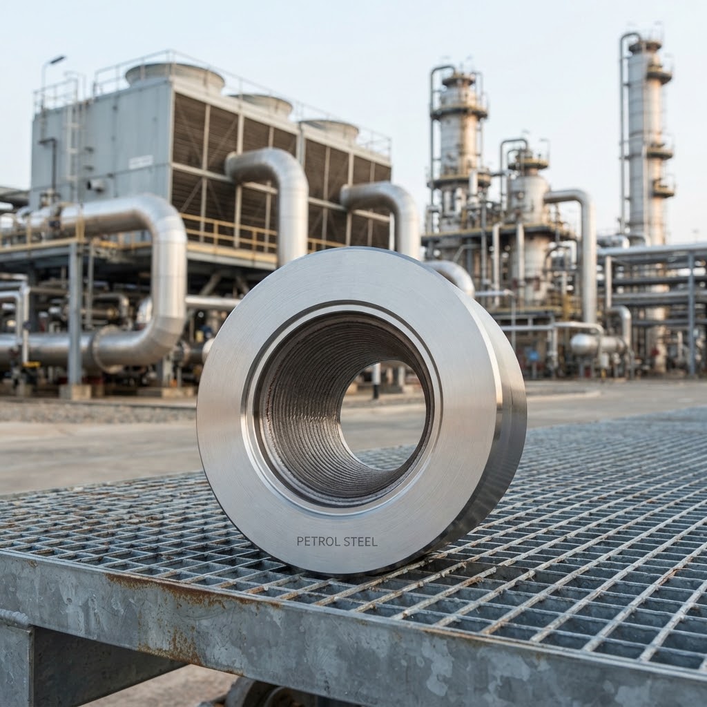 Prefabricated Steel Pipe Spools