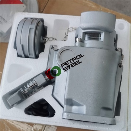 Aluminum Alloy Vanne Perolo Valves for LNG & Marine Applications