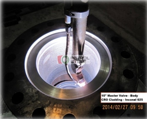 CRA Clad Pipes for Sour Service & Offshore