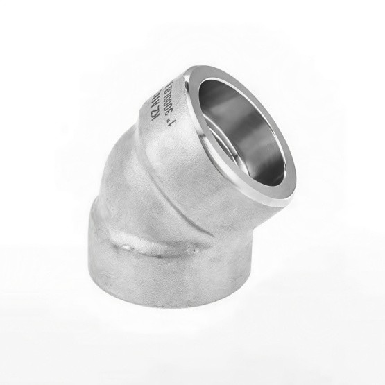 Large Diameter Carbon Steel Pipe Fittings for Oil & Gas Projects