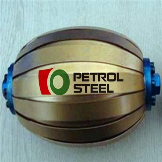 Cavitation Jet Gauging Pigs for Pipeline Inspection