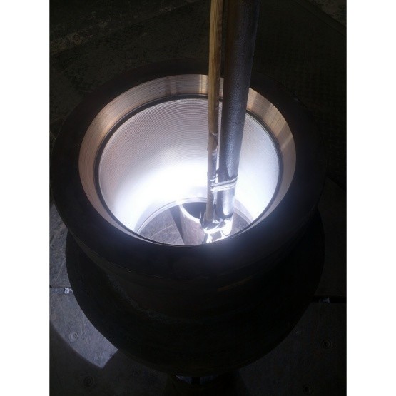 CRA Clad Pipe Fittings (Tees, Reducers, Caps)