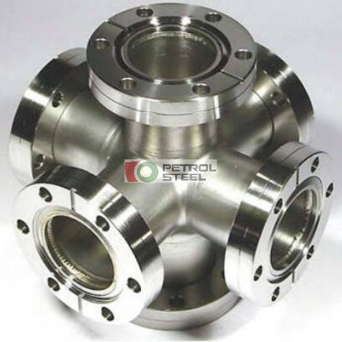 CF / ConFlat Vacuum Flanges for High-Vacuum Systems