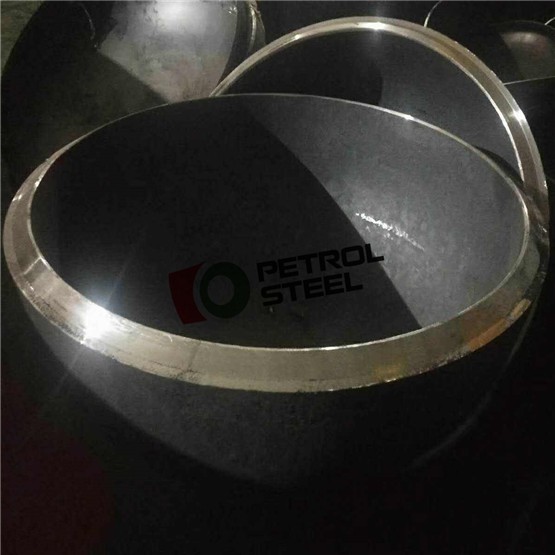2:1 Ellipsoidal Heads — ASME VIII Custom Fabricated