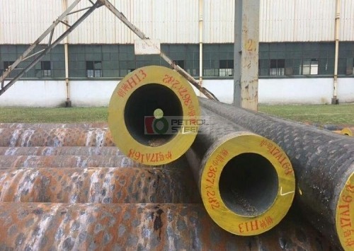 Large Diameter Forged Steel Pipes for High-Pressure & Sour Service