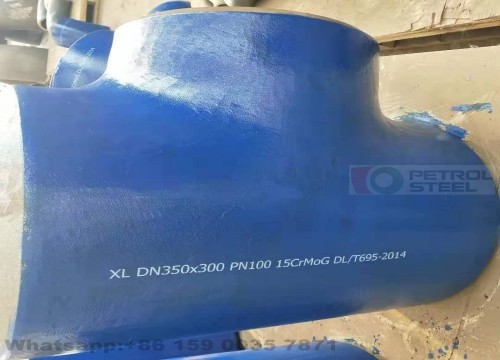 High-Pressure Pipe Fittings for Oil & Gas & Industrial Applications