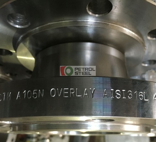 Large Diameter High-Pressure Forged Flanges for Oil & Gas Applications