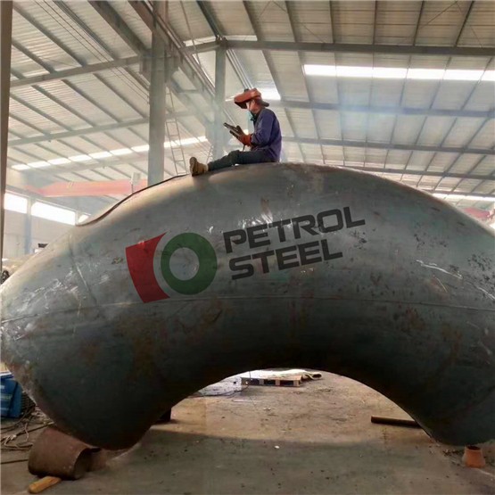 Large Diameter Hot Induction Pipe Bends — ASME B16.49