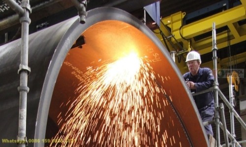 LSAW Steel Pipes for Oil & Gas & Infrastructure Projects