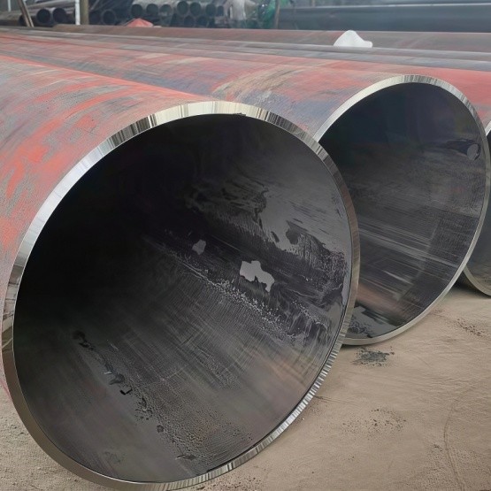 Large Diameter Steel Pipes for Oil & Gas Pipeline Projects