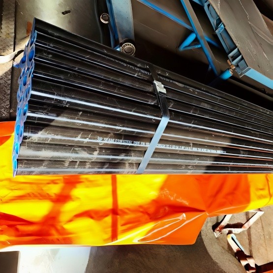 P265GH Carbon Steel Tubes for Pressure Vessels & Heat Exchangers