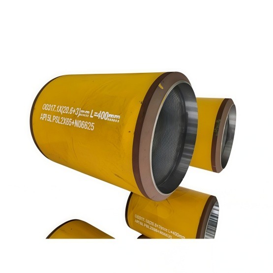 CRA Clad Pipe Bends & Induction Bends