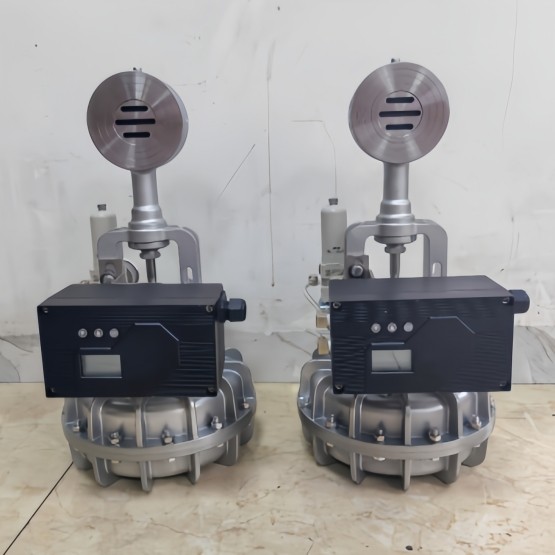 Sliding Wheel Control Valves for Industrial Process Systems