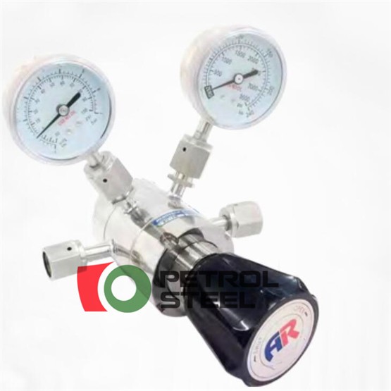 Semiconductor Pressure Reducer