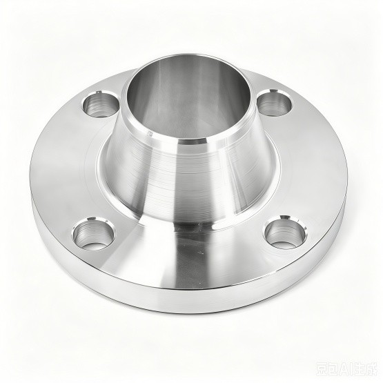 Large Diameter Stainless Steel Forged Flanges for Oil & Gas & EPC Projects