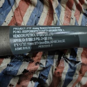 Weld Overlay Pipes (Clad ID) for Corrosive Media