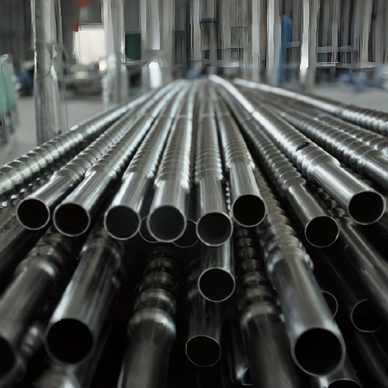 TP316L Corrugated Heat Exchanger Tube