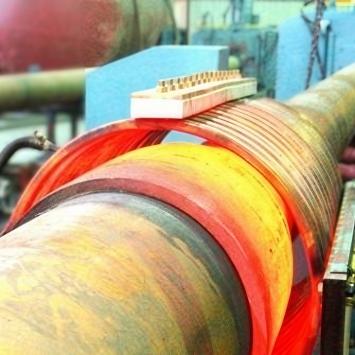 Hot Expanded Seamless Steel Pipes for Oil & Gas Transmission