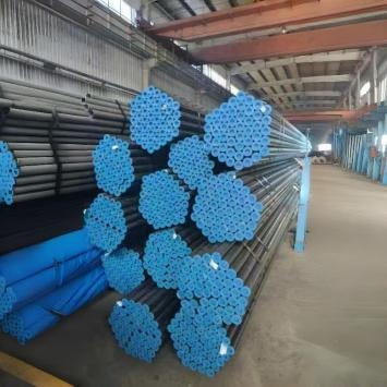 P265GH Tubes EN10216-2 Supplier for Power Plant Boiler, Pressure Vessel & Refinery – PETROL STEEL CO., LTD