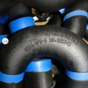 Carbon Steel Butt Weld & Forged Fittings Manufacturer: A Technical Look at What Actually Determines Fitting Quality